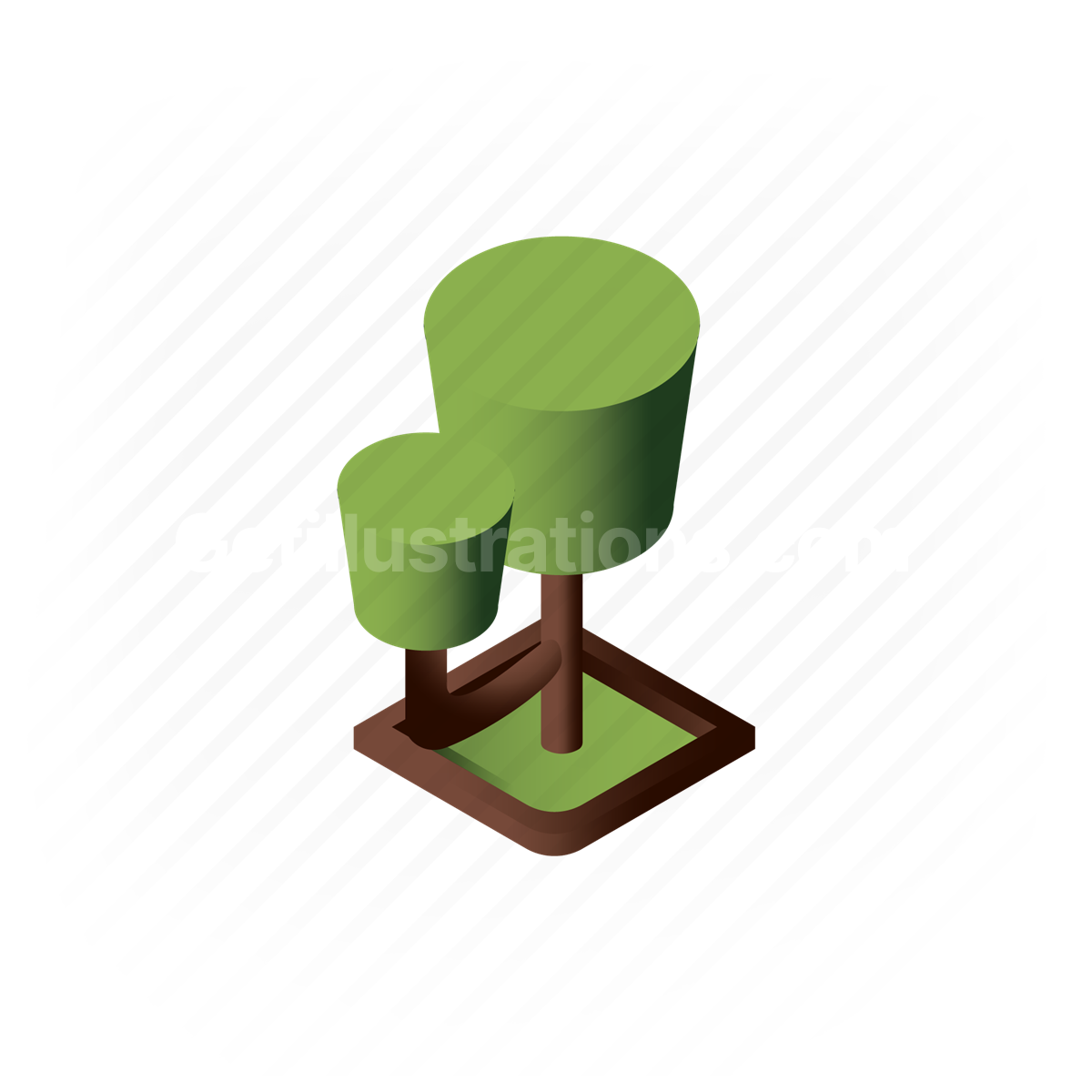 park tree, tree, park, ecology, plant